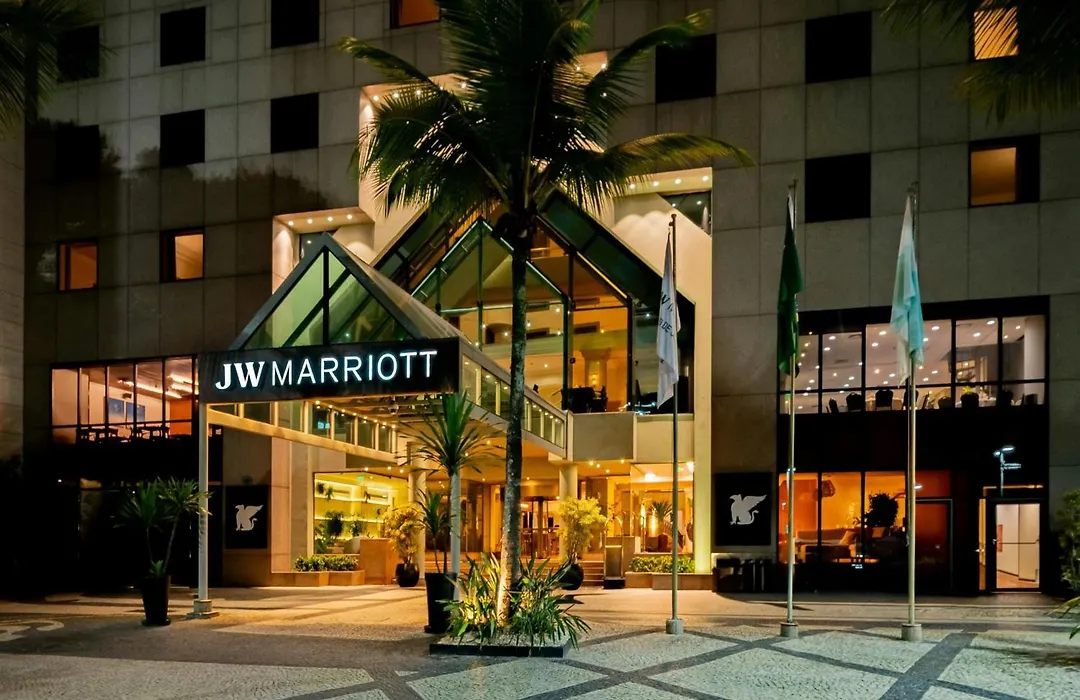 Jw Marriott Rio De Janeiro-1