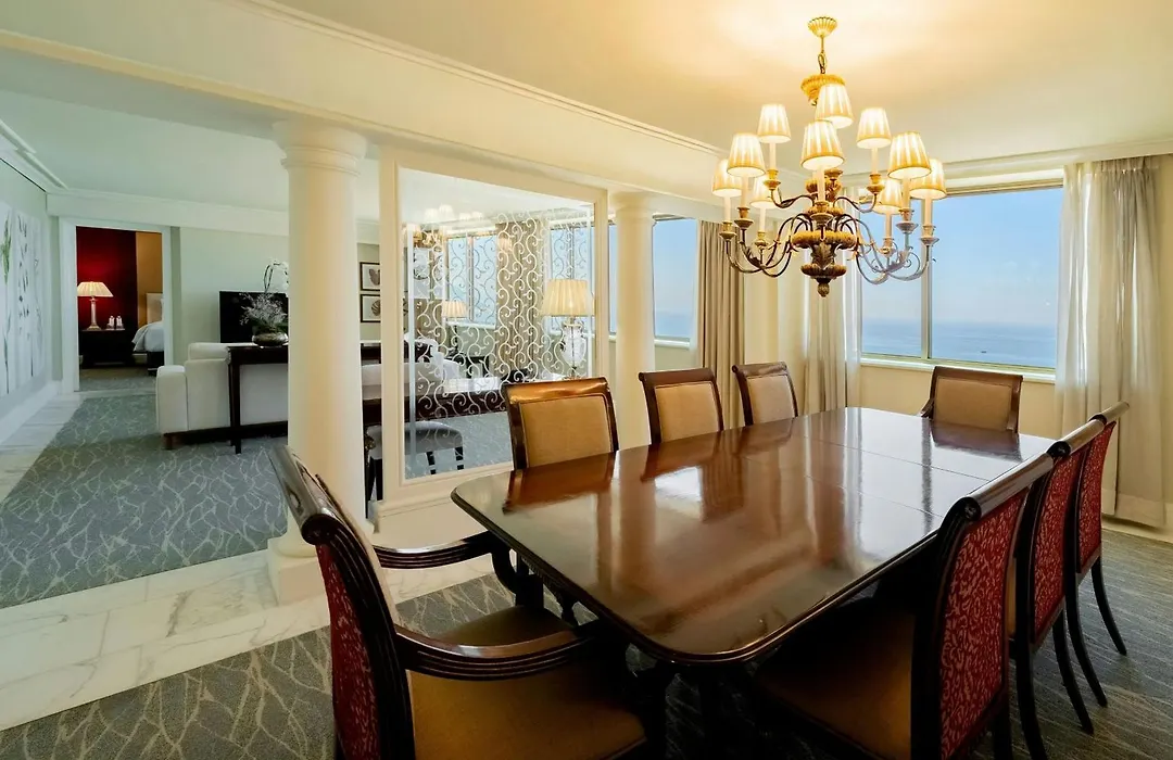 Jw Marriott Rio De Janeiro-1