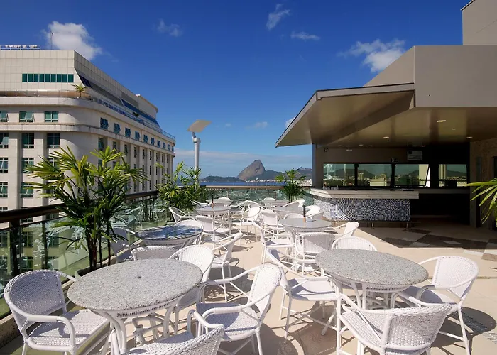 Hotel Atlantico Business Centro Rio de Janeiro