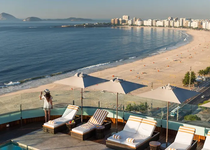Portobay Rio De Janeiro Hotel