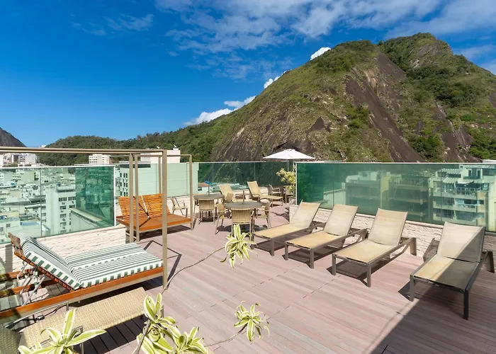 Américas Copacabana Hotel