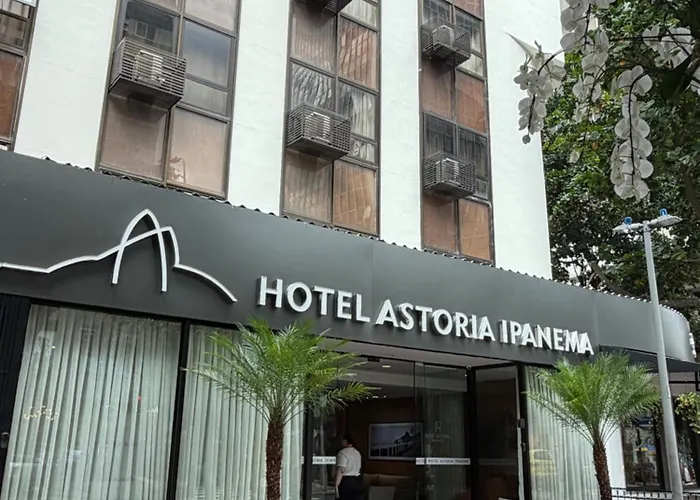 Hotel Astoria Ipanema - Antigo Mar Ipanema Río de Janeiro