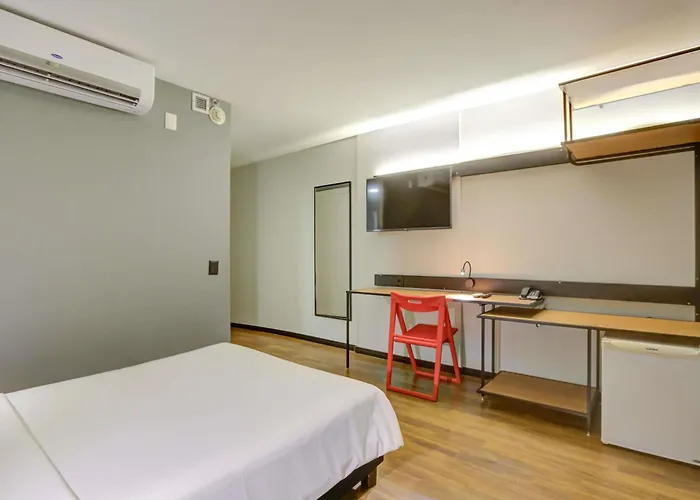Ibis Rio De Janeiro Santos Dumont Hotel